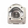 Циліндр к-кт (цпг) 5200 52сс-45mm (палець 11mm) "чорний"+прокладки