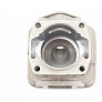 Цилиндр к-кт (цпг) 5800 58сс-45,20mm (палец 11mm) "черный"+прокладки