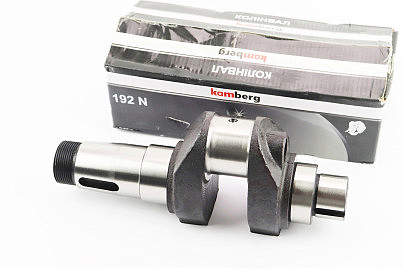 Коленвал R192N (Dболта-М12x1,5, Dшейки-52mm, H-108mm)