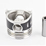 Поршень к-кт R190N 90mm STD (форкамера "Подкова") тефлоновое покрытие