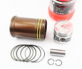 Поршневая R190N к-кт, поршень 90mm STD (форкамера 