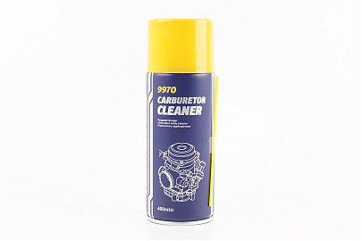 Очиститель карбюратора "CARBURETOR CLEANER", Аэрозоль 400ml