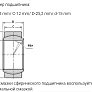 Комплект подшипника заднего амортизатора ALLBALLS 29-5059