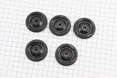 Ролик цепи ГРМ направляющий к-кт 5шт