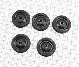 Ролик цепи ГРМ направляющий к-кт 5шт