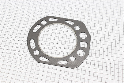 Прокладка головки цилиндра R192N-92mm (красная нить)