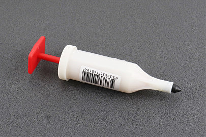 Шприц для смазки шины пильной и подшипников