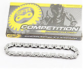 Цепь масляного насоса CB-250cc 2х3-38L