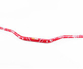 Руль d28мм L820мм, красный