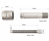 Съемник шестерни главной передачи c коленвала CG/CB (S-2828)