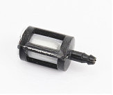 Фильтр топливный - элемент (сетка) d-5,0mm, D-16mm, L-36mm