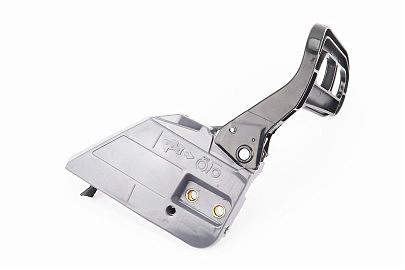Ручка тормоза в сборе 4500/5200 — косая, Тип 4