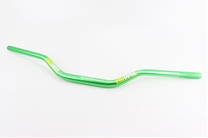 Руль d28мм L800мм, зеленый