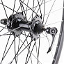 Колесо 29" переднее Disk-brake, обод "капля" и втулка 14Gx36H алюминиевые NECO MS37F, крепл. эксцентрик, "GRAVITY"