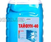 Охлаждающая жидкость   -40C, 1л   ПЭТ кан (тосол, ТАЙФУН)   МФК   (#GRS)