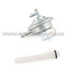 Кран вакуумный 4T GY6 50 (2 выхода) ZUNA