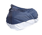 Чехол дождевик на скутер   (S-183*89*122cm)   Motorcycle cover