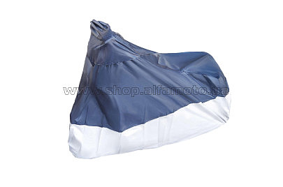 Чехол дождевик на скутер   (M-203*89*122cm)   Motorcycle cover