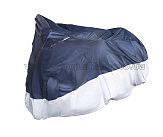 Чехол дождевик на скутер    (L- 232*100*125cm)  Motorcycle cover