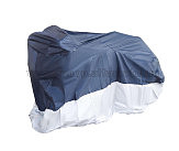 Чехол дождевик на скутер   (XL-246*105*127cm)   Motorcycle cover