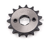 Звезда трансмиссии (передняя)   Zongshen ZS125J   428-15T   X-SPROCKET