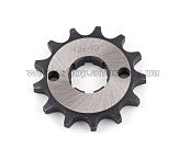 Звезда трансмиссии (передняя)   Zongshen ZS125J   428-13T   X-SPROCKET