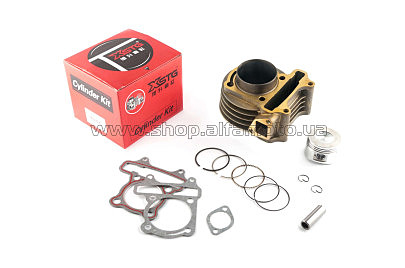 Поршневая (ЦПГ) 4T GY6 100 (?50.0, тюнинг GY6 50) X-STG