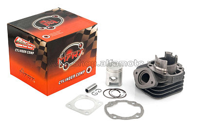 Поршневая (ЦПГ) Honda DIO ZX 50 (?40, p-12) оригинал Taiwan SEE