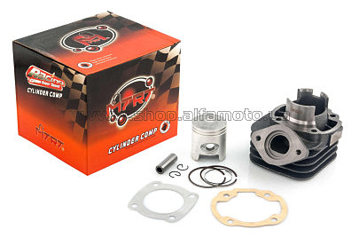 Поршневая (ЦПГ) Honda DIO ZX 65 (?44) оригинал Taiwan SEE