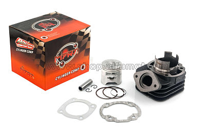 Поршневая (ЦПГ) Honda DIO ZX 72 (?48) оригинал Taiwan SEE