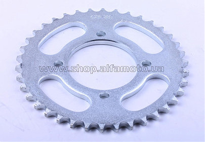 Звезда трансмиссии (задняя) Active 420-36T (VIPER SPORT) AMG