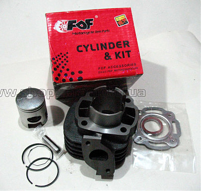 Поршневая (ЦПГ) Yamaha JOG 3KJ 72 (?47 p-10) (FDF) MVG