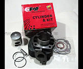 Поршневая (ЦПГ) Yamaha JOG 3KJ 72 (?47 p-10) (FDF) MVG