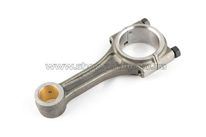 Шатун м/б 175N/180N (7/9Hp) (D-50, d-23, L-165mm) DIGGER