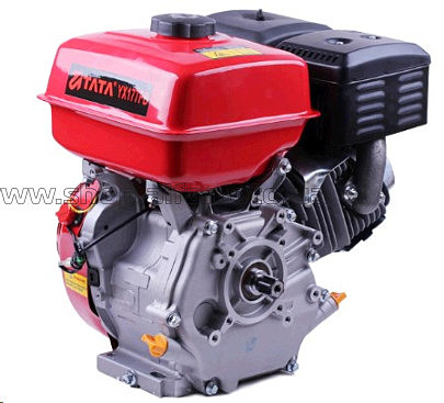 Двигатель м/б   177F   (9Hp)   (полный комплект) (вал ? 25мм, под шлицы) AMG