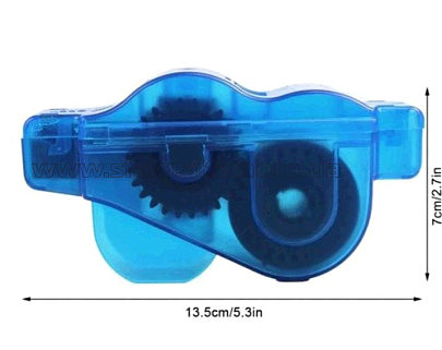 Инструмент   для мойки цепи велосипеда   OEM