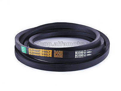 Ремень м/б B3350 (3350*17mm) AMG