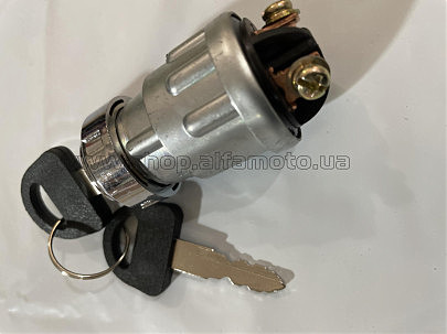Замок зажигания м/б 190N/195N (12/15Hp) AMG-2