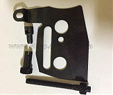 Натяжитель цепи б/п для Goodluck (+пластина) BEST (mod.A)