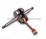 Коленвал б/п для Goodluck GL3800 WOODMAN (mod.A)