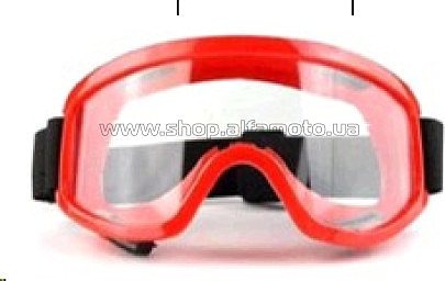 Очки защитные улучшенные Profi RBB