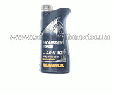 Масло автомобильное, 1л   (SAE 10W-40, полусинтетика, Molibden Benzin API SL/CF)   MANNOL