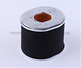 Элемент воздушного фильтра м/б 177F/188F (9/13Hp) (бумажный, H-90mm) AMG