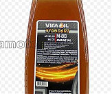 Масло   2Т, 1л   (SAE 20, минеральное, М-8В SD/CB   VIRA OIL   #VI0308