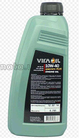 Масло   4T, 1л   (10W-40, полусинтетика, 4-Takt SG/CF, A3/B3, CLASSIC)   VIRA OIL   #V10321