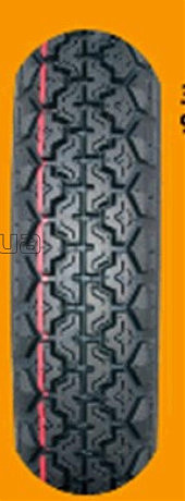 Мотошина 3,00 -18 TL 8PR SM03 JINDE