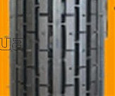 Мотошина 2,75 -18 TL 6PR SM01 JINDE