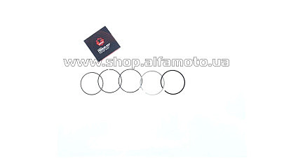 Кольца 4T CB/CG ?63,50mm (150/200cc STD) JIN (mod.A)