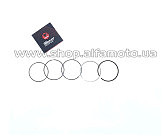 Кольца 4T CB/CG ?63,50mm (150/200cc STD) JIN (mod.A)
