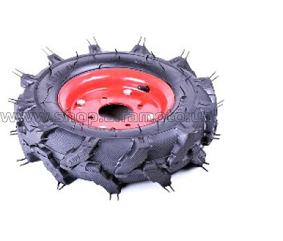 Колесо   6,00-12    ТТ   м/б   (в сборе) AMG-2